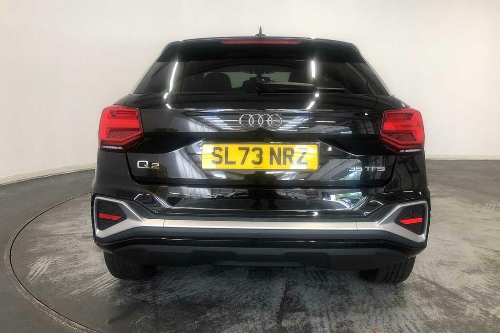 Audi Q2 1.5 Tfsi Cod 35 S Line Suv S Tronic Eur Grey #11