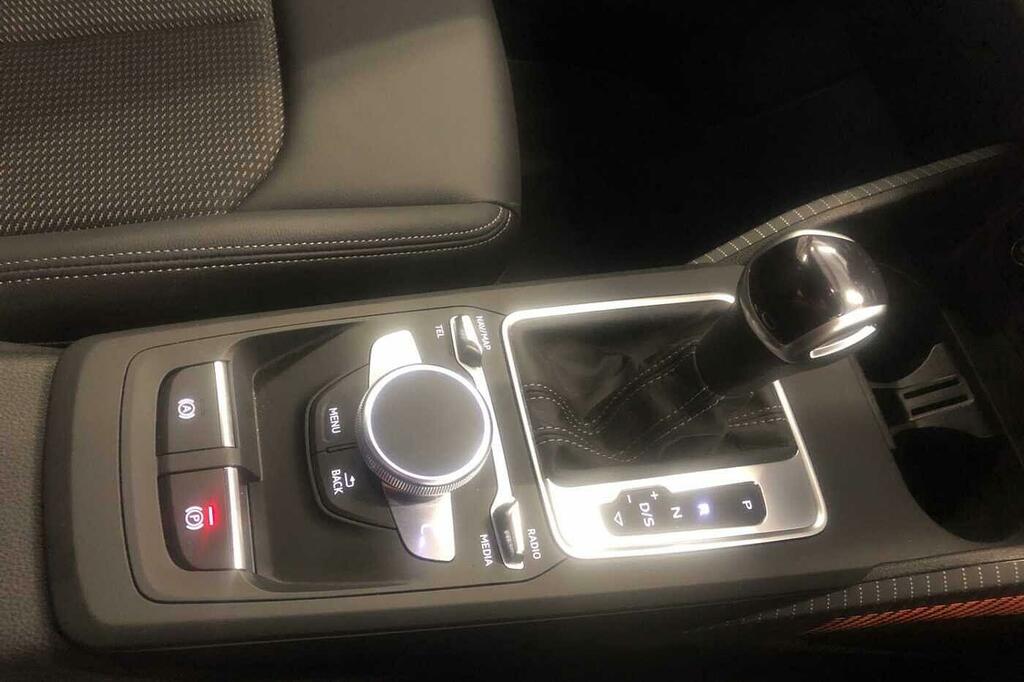 Audi Q2 1.5 Tfsi Cod 35 S Line Suv S Tronic Eur Grey #42