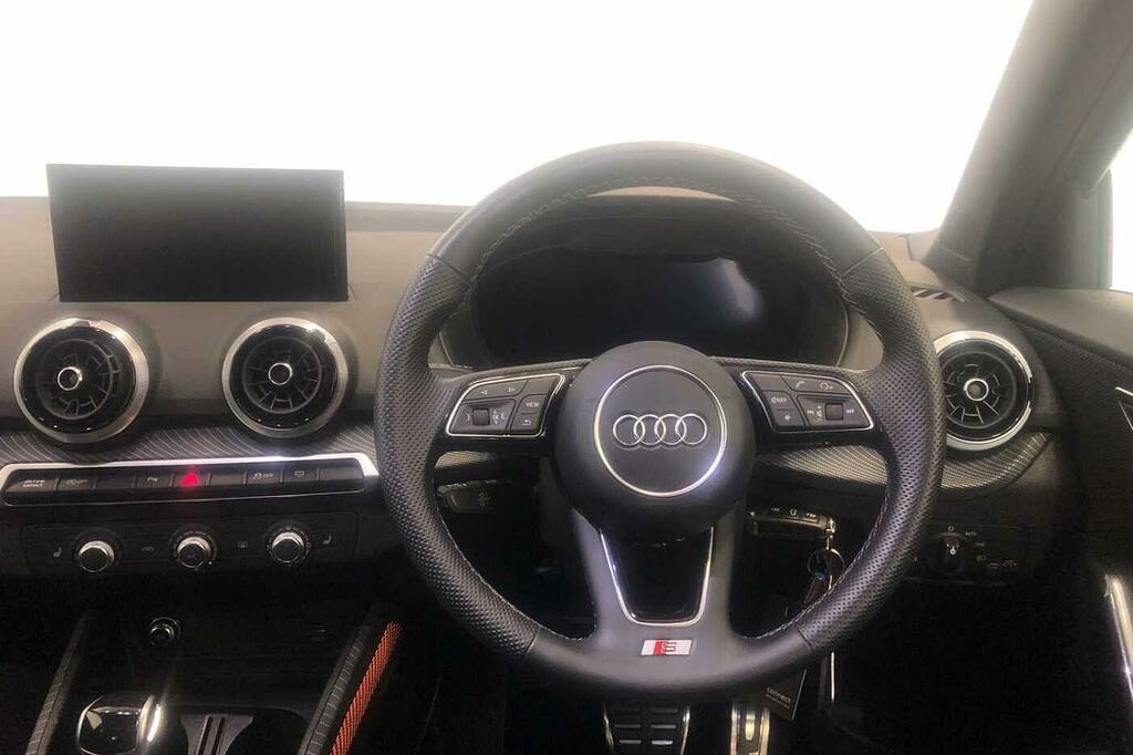 Audi Q2 1.5 Tfsi Cod 35 S Line Suv S Tronic Eur Grey #13