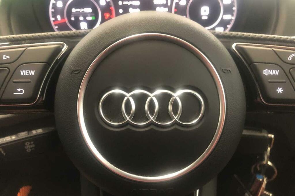 Audi Q2 1.5 Tfsi Cod 35 S Line Suv S Tronic Eur Grey #44