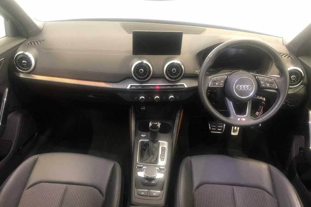Audi Q2 1.5 Tfsi Cod 35 S Line Suv S Tronic Eur Grey #12