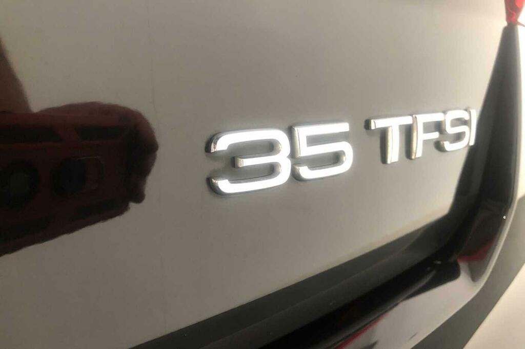 Audi Q2 1.5 Tfsi Cod 35 S Line Suv S Tronic Eur Grey #25