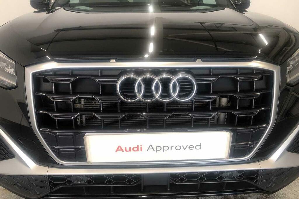 Audi Q2 1.5 Tfsi Cod 35 S Line Suv S Tronic Eur Grey #19