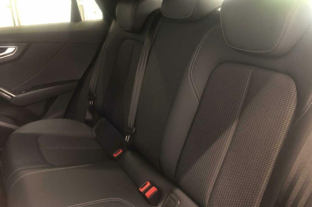 Audi Q2 1.5 Tfsi Cod 35 S Line Suv S Tronic Eur Grey #10