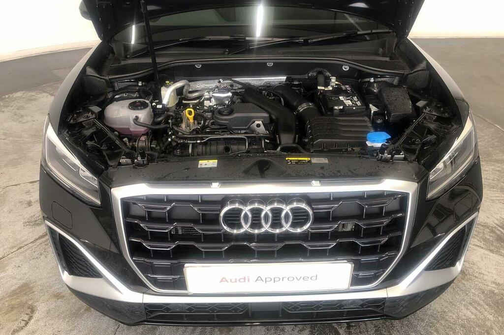Audi Q2 1.5 Tfsi Cod 35 S Line Suv S Tronic Eur Grey #9