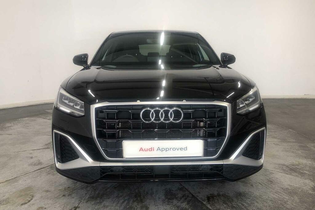 Audi Q2 1.5 Tfsi Cod 35 S Line Suv S Tronic Eur Grey #7