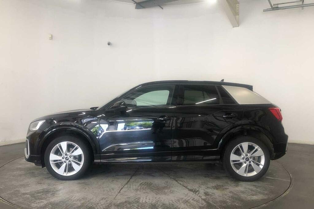 Audi Q2 1.5 Tfsi Cod 35 S Line Suv S Tronic Eur Grey #16