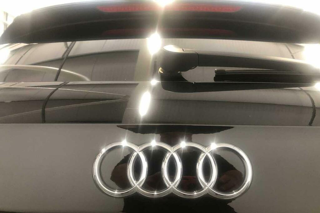 Audi Q2 1.5 Tfsi Cod 35 S Line Suv S Tronic Eur Grey #24