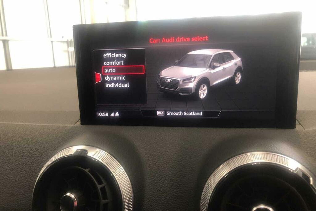 Audi Q2 1.5 Tfsi Cod 35 S Line Suv S Tronic Eur Grey #38