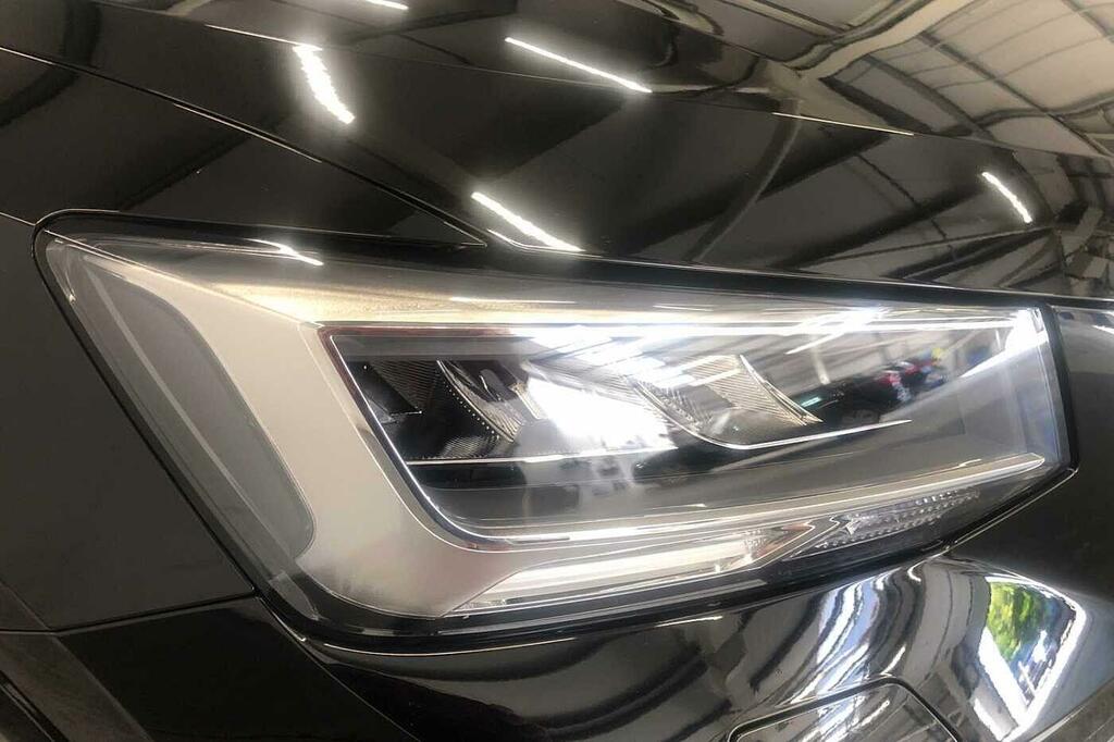 Audi Q2 1.5 Tfsi Cod 35 S Line Suv S Tronic Eur Grey #20