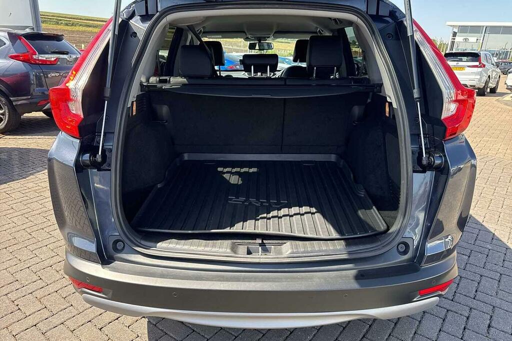 Honda Cr-V 2.0 I-mmd Hybrid Ex Ecvt Blue #13