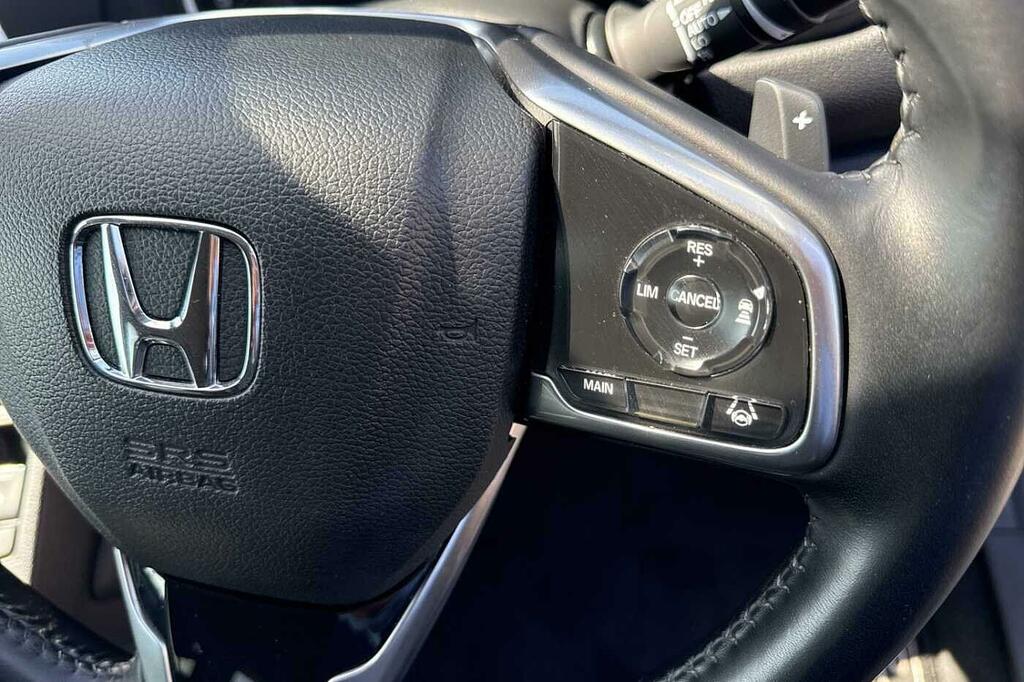 Honda Cr-V 2.0 I-mmd Hybrid Ex Ecvt Blue #15