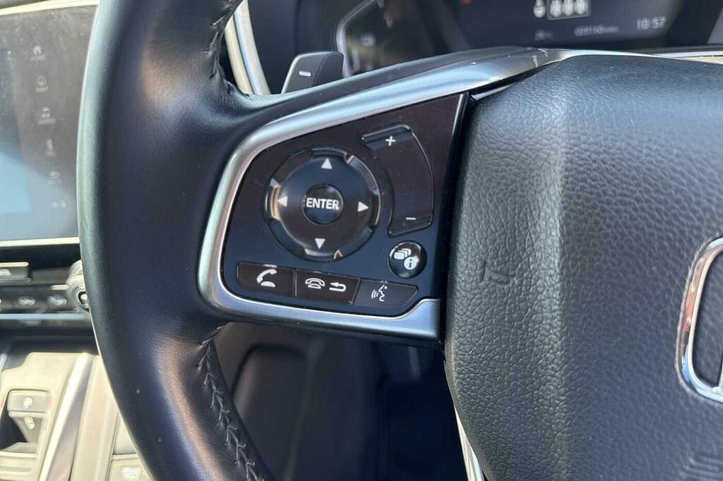 Honda Cr-V 2.0 I-mmd Hybrid Ex Ecvt Blue #17