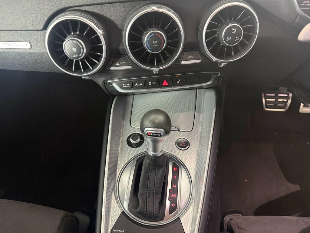 Audi TT Audi Tt Coup- Black Edition 40 Tfsi 197 Ps S Troni White #9
