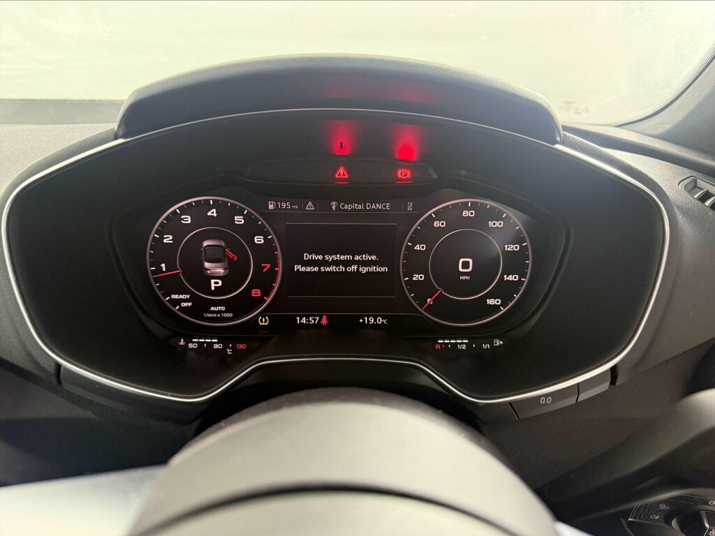 Audi TT Audi Tt Coup- Black Edition 40 Tfsi 197 Ps S Troni White #13