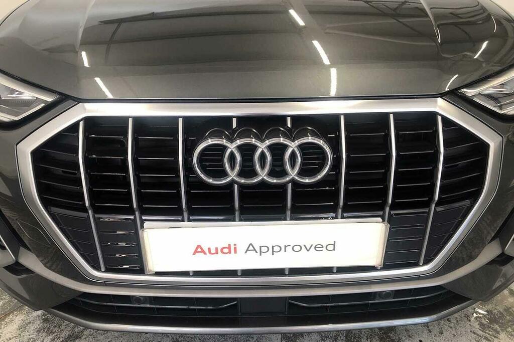 Audi Q3 Black Edition 40 Tdi Quattro 200 Ps S Tronic White #18