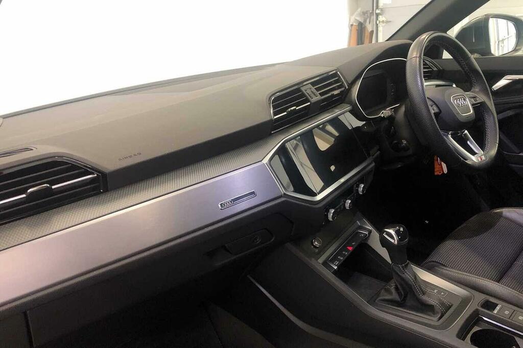 Audi Q3 S Line 35 Tdi 150 Ps S Tronic Grey #2