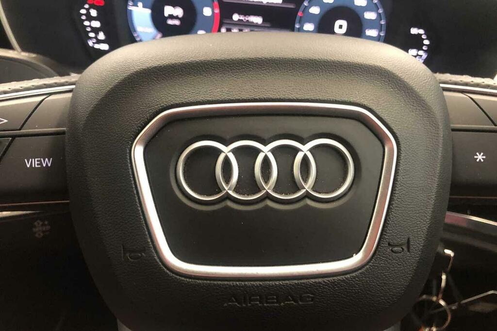 Audi Q3 Black Edition 40 Tdi Quattro 200 Ps S Tronic White #43