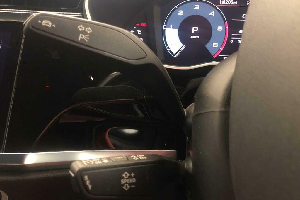 Audi Q3 Black Edition 40 Tdi Quattro 200 Ps S Tronic White #31