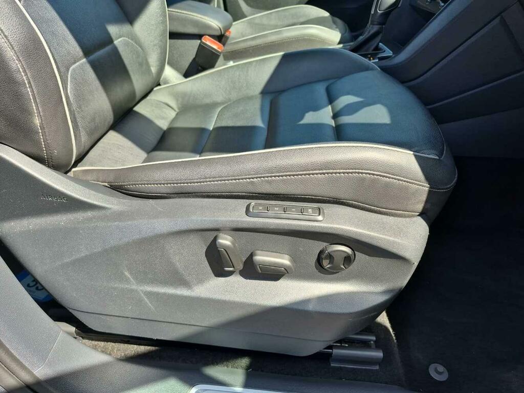 Volkswagen Tiguan R-line Tech Tdi Grey #93