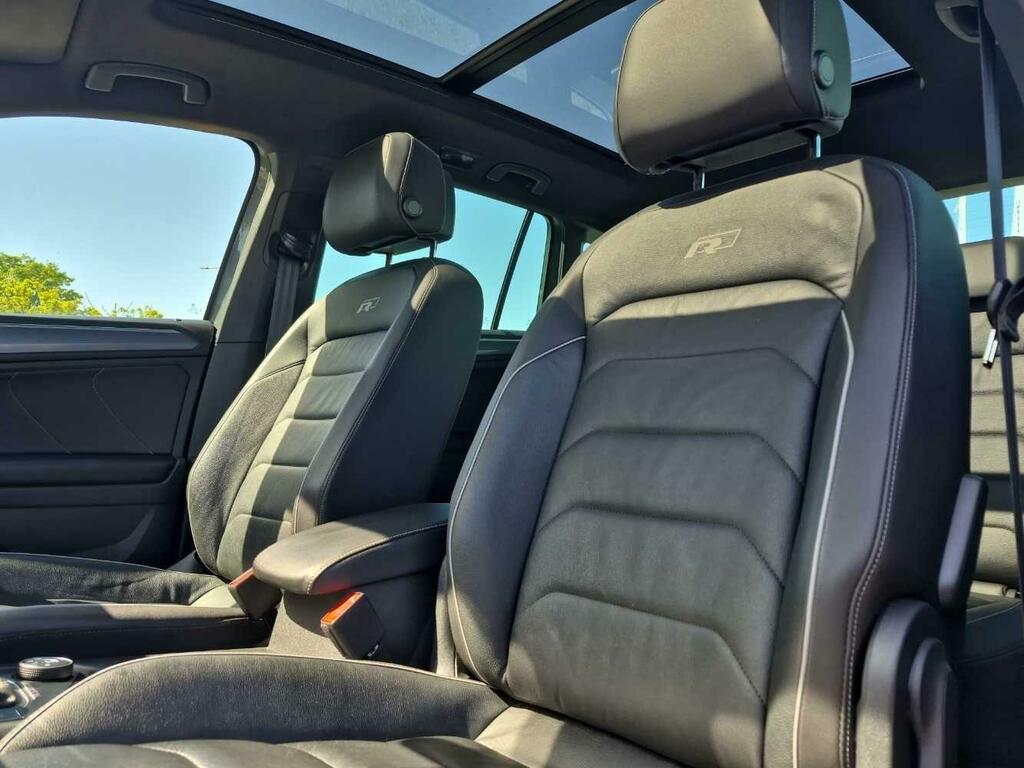 Volkswagen Tiguan R-line Tech Tdi Grey #88
