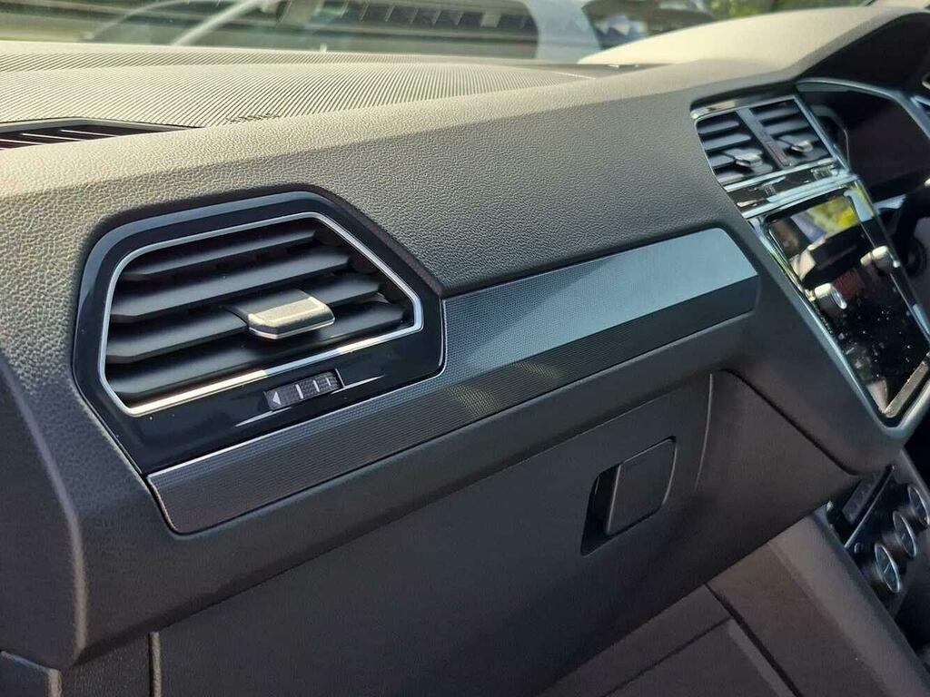 Volkswagen Tiguan R-line Tech Tdi Grey #34