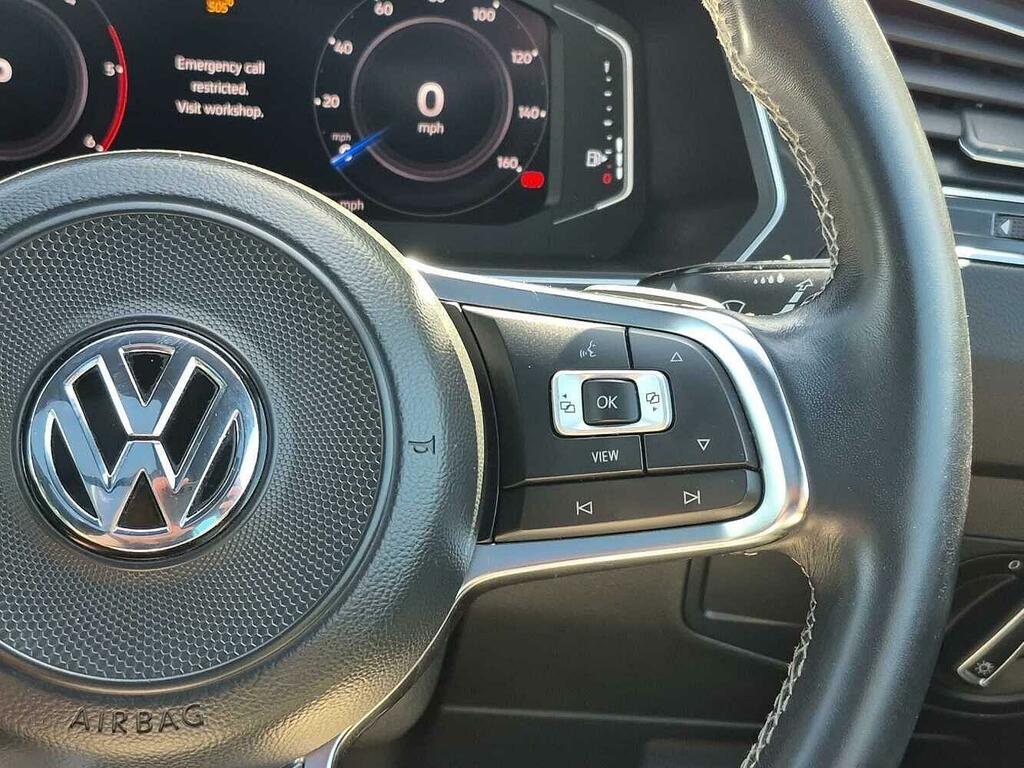 Volkswagen Tiguan R-line Tech Tdi Grey #24