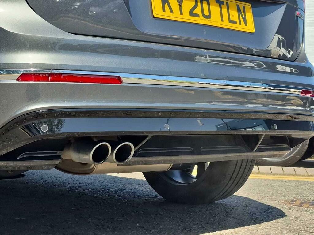 Volkswagen Tiguan R-line Tech Tdi Grey #55
