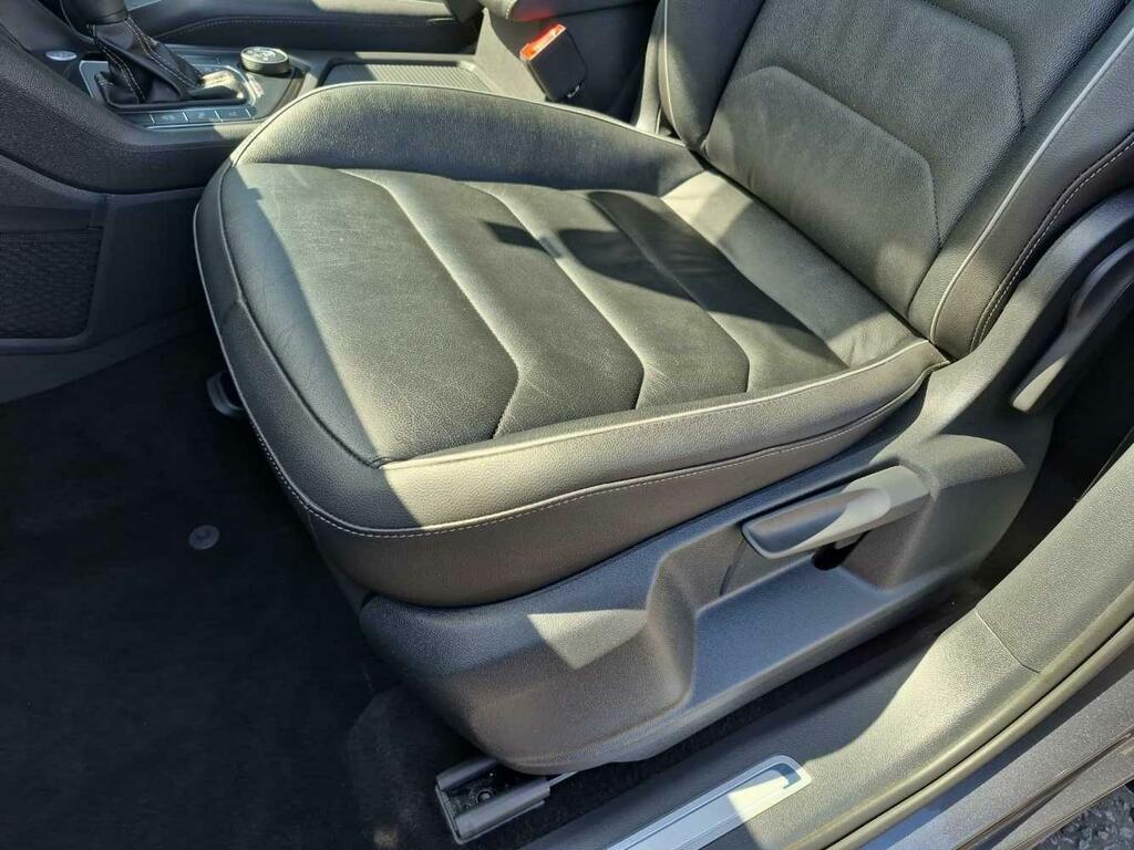 Volkswagen Tiguan R-line Tech Tdi Grey #87
