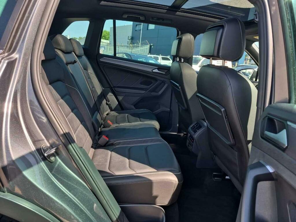 Volkswagen Tiguan R-line Tech Tdi Grey #65