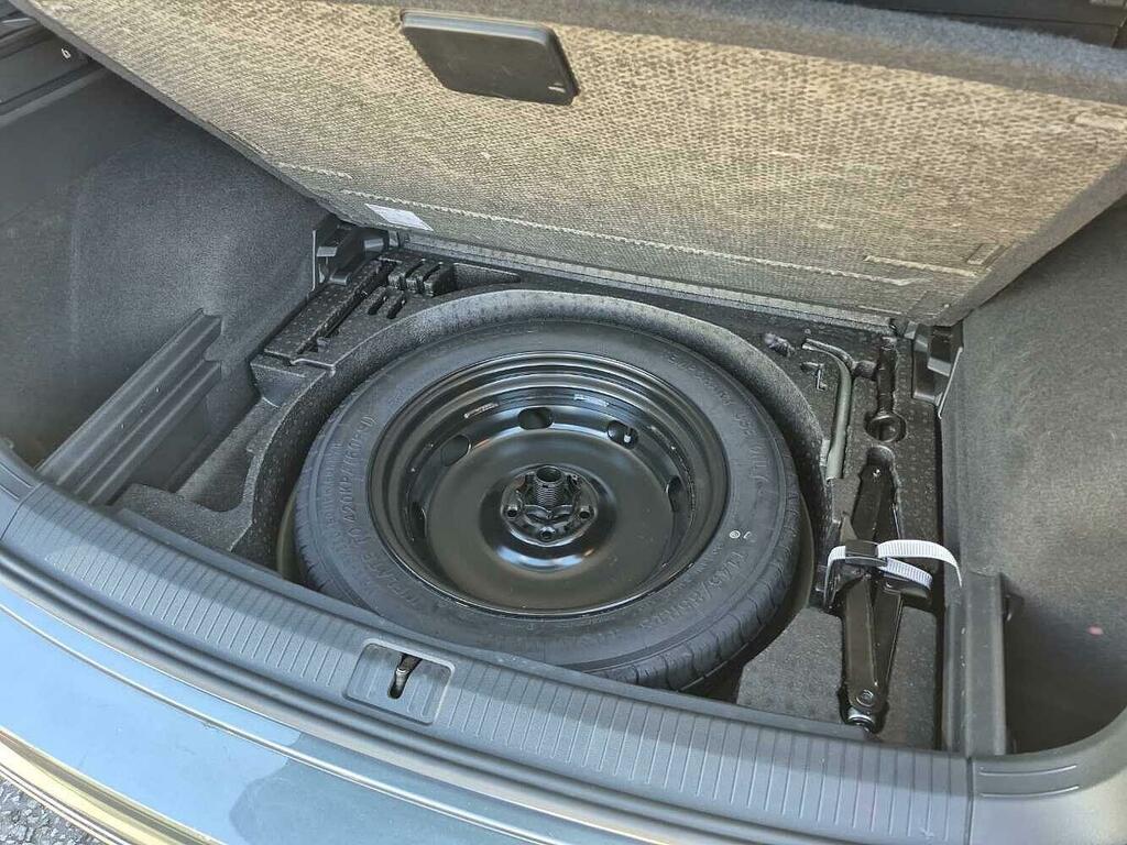 Volkswagen Tiguan R-line Tech Tdi Grey #42