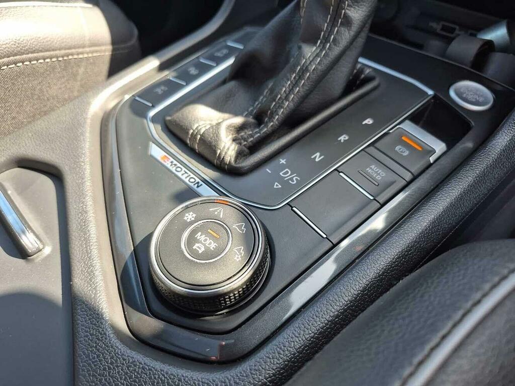 Volkswagen Tiguan R-line Tech Tdi Grey #20