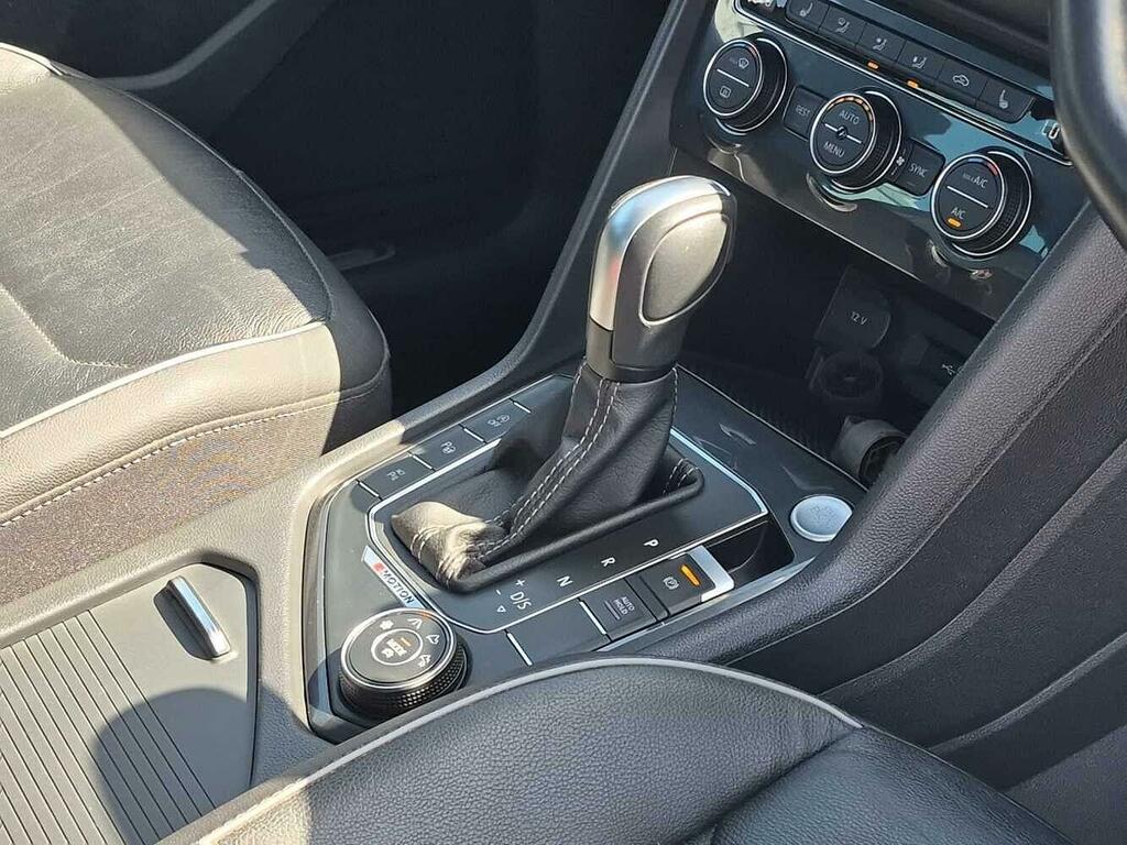 Volkswagen Tiguan R-line Tech Tdi Grey #8