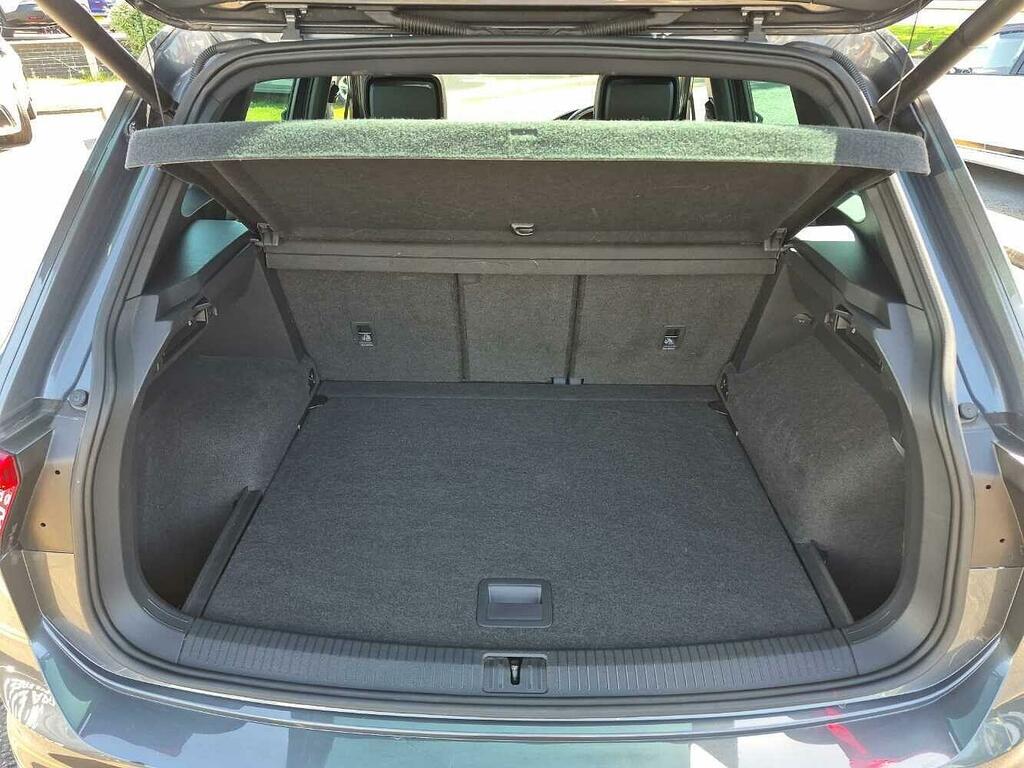 Volkswagen Tiguan R-line Tech Tdi Grey #41