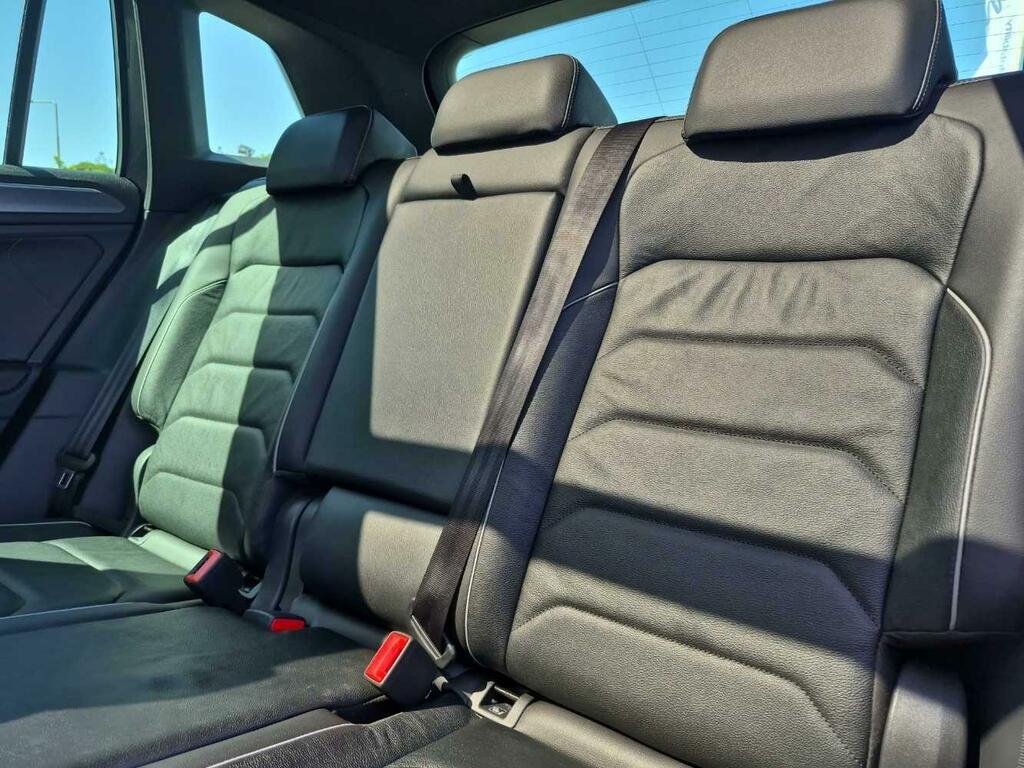 Volkswagen Tiguan R-line Tech Tdi Grey #64