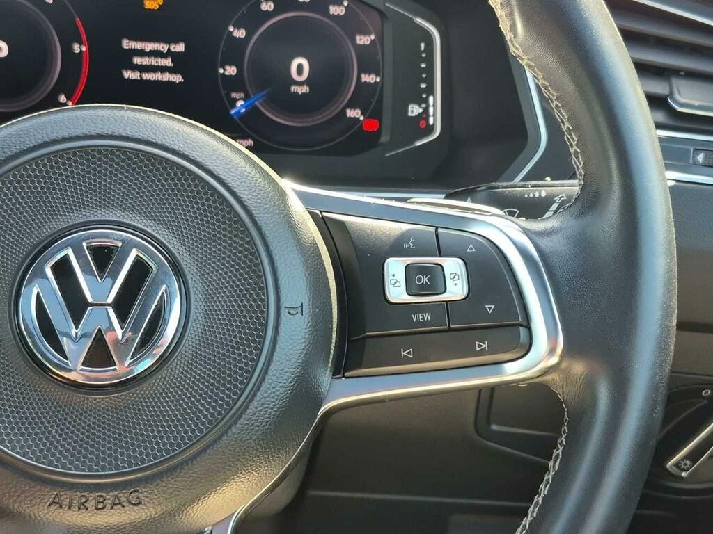 Volkswagen Tiguan R-line Tech Tdi Grey #83