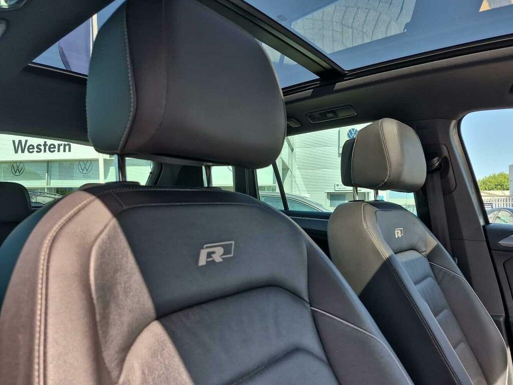Volkswagen Tiguan R-line Tech Tdi Grey #17