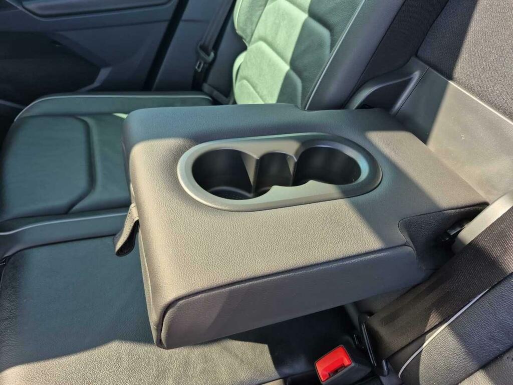 Volkswagen Tiguan R-line Tech Tdi Grey #61