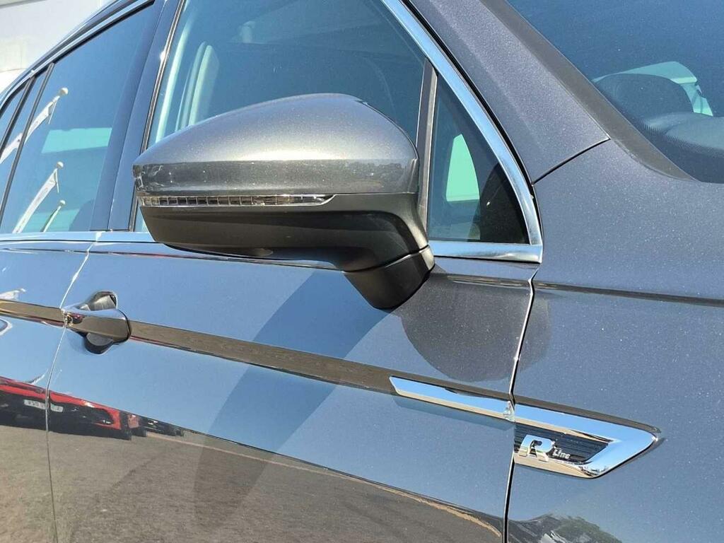 Volkswagen Tiguan R-line Tech Tdi Grey #80
