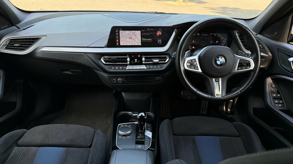 BMW 1 Series 2.0 M135i Hatchback Xdrive Euro 6 Grey #4
