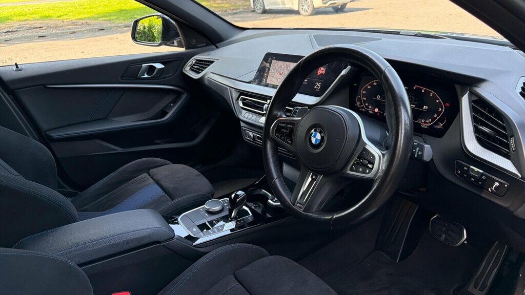 BMW 1 Series 2.0 M135i Hatchback Xdrive Euro 6 Grey #6