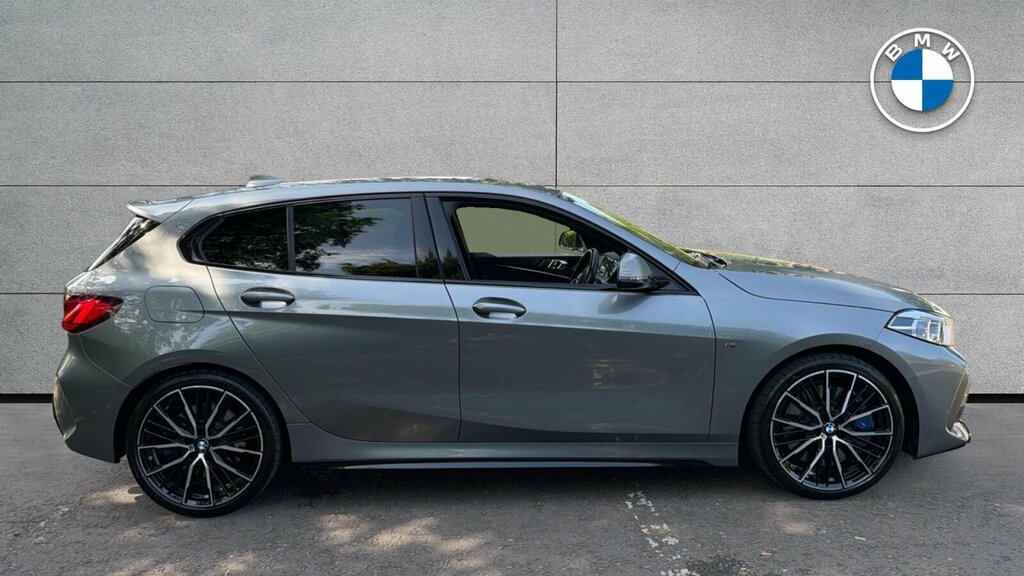 BMW 1 Series 2.0 M135i Hatchback Xdrive Euro 6 Grey #3