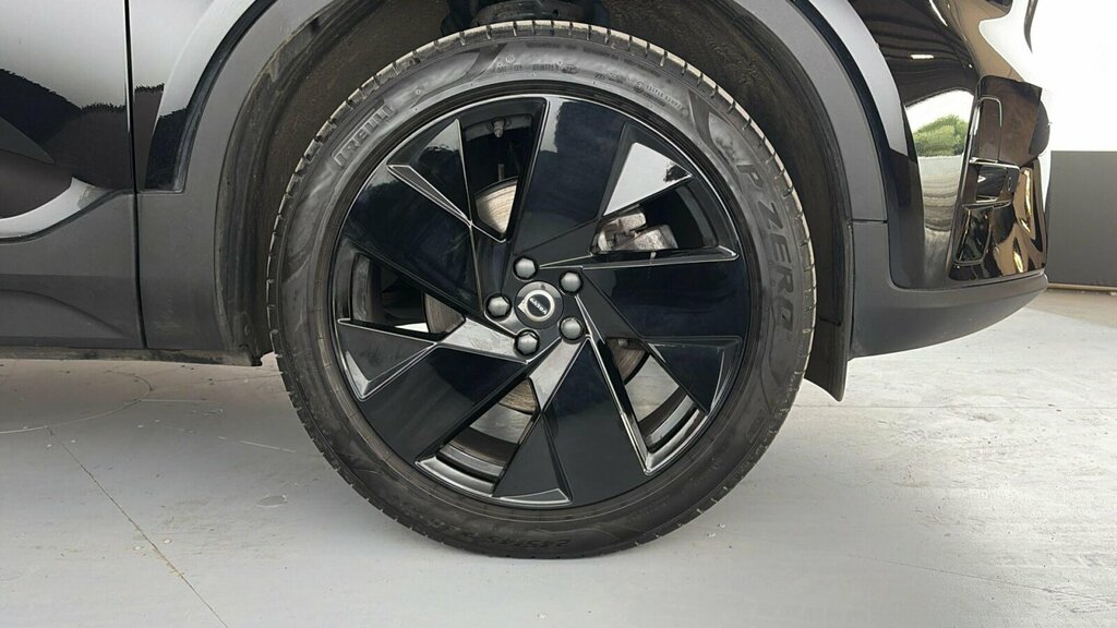 Volvo XC40 Plus, B4 Mild Hybrid, Dark Green #8