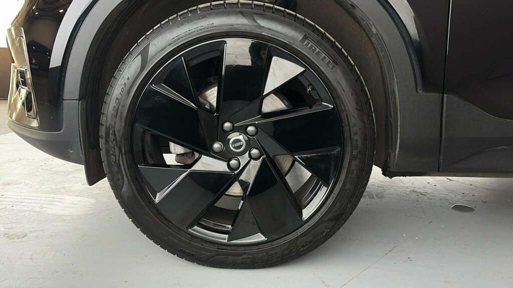 Volvo XC40 2.0 B3 Mhev Plus Black Edition Dct Euro 6 S Black #6