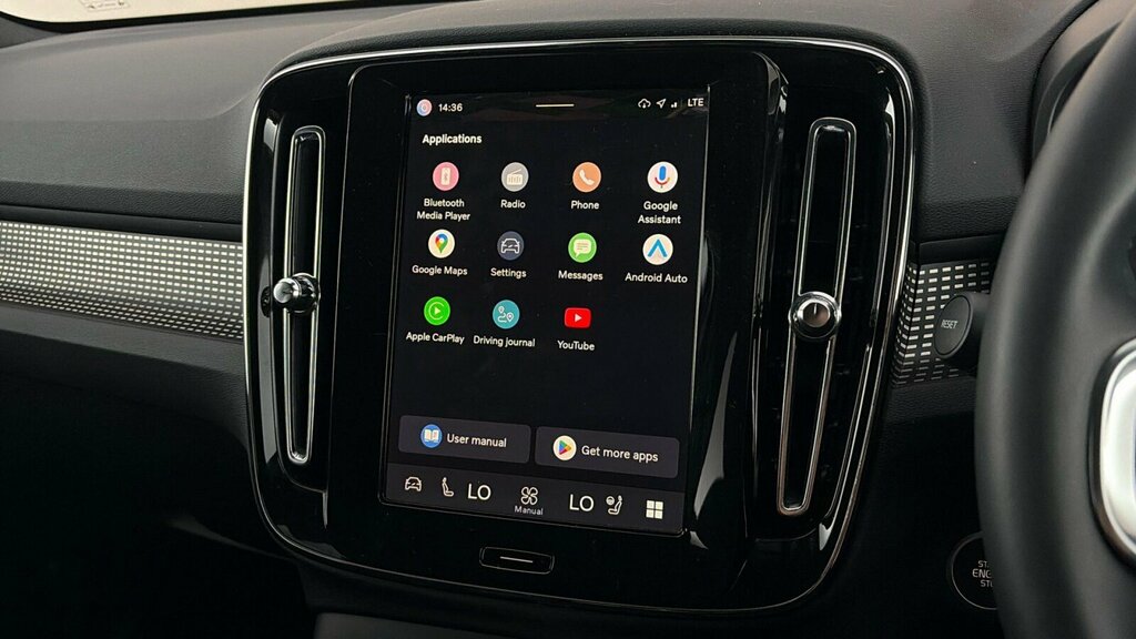 Volvo XC40 Plus, B4 Mild Hybrid, Dark Green #30