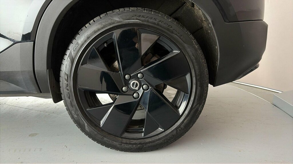 Volvo XC40 Plus, B4 Mild Hybrid, Dark Green #9