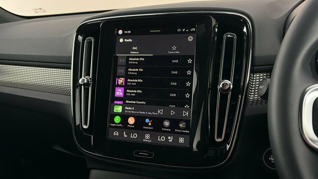Volvo XC40 Plus, B4 Mild Hybrid, Dark Green #26