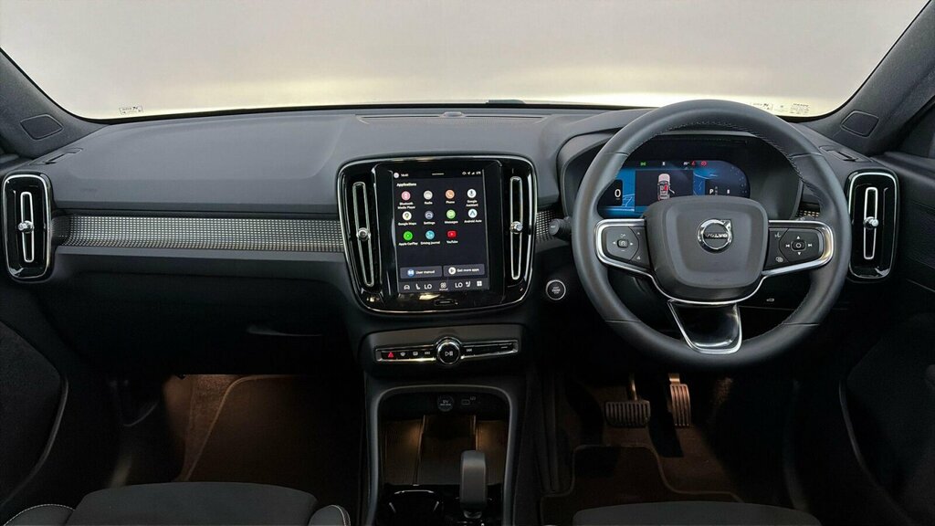 Volvo XC40 Plus, B4 Mild Hybrid, Dark Green #14