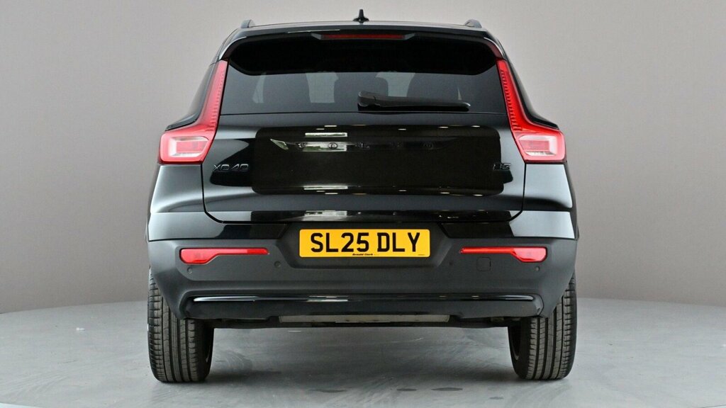 Volvo XC40 Plus, B4 Mild Hybrid, Dark Green #12