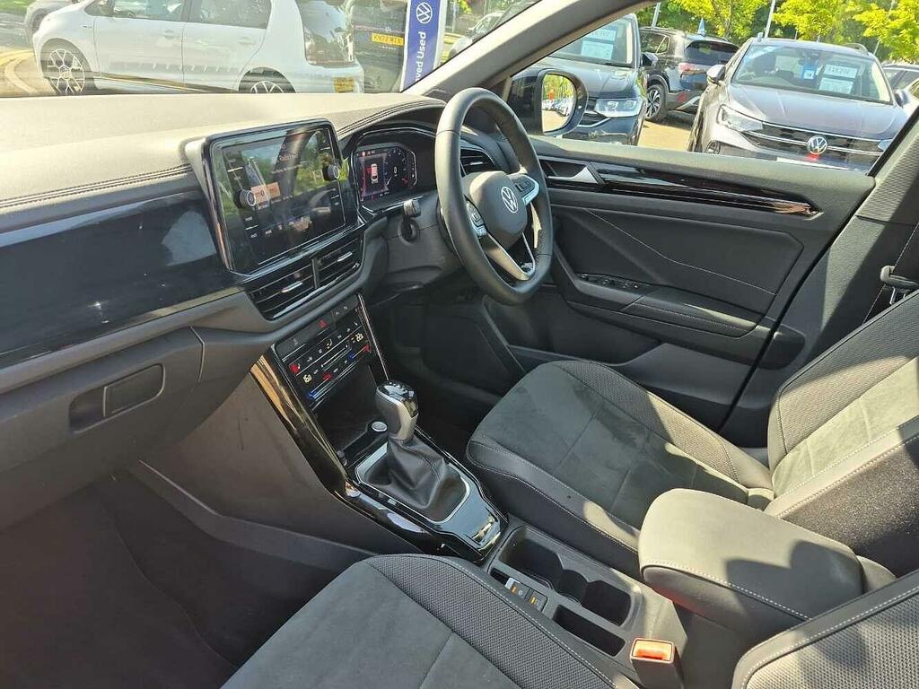 Volkswagen T-Roc Style Design 1.5 Tsi 150Ps 7-Speed Dsg  #2